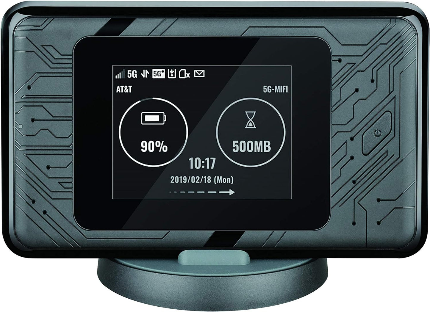 D-Link DWR-2101 5G WiFi 6 Mobile Hotspot