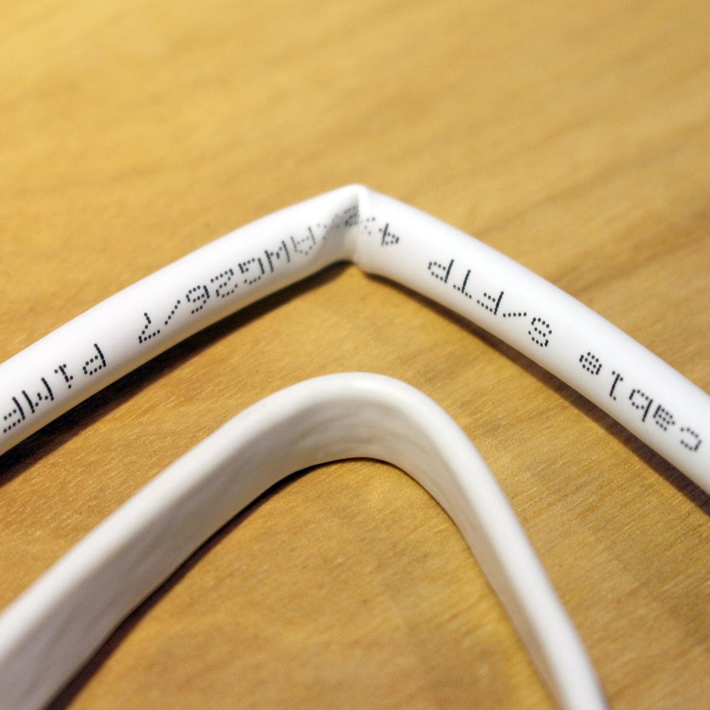 Cat7 Flat Ethernet Cable 0.25m Blue – 10 pcs