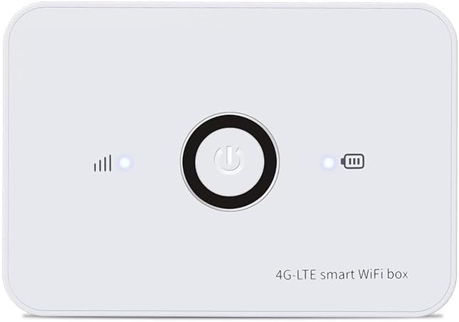 HOSAYA MF906 4G Portable WiFi Router