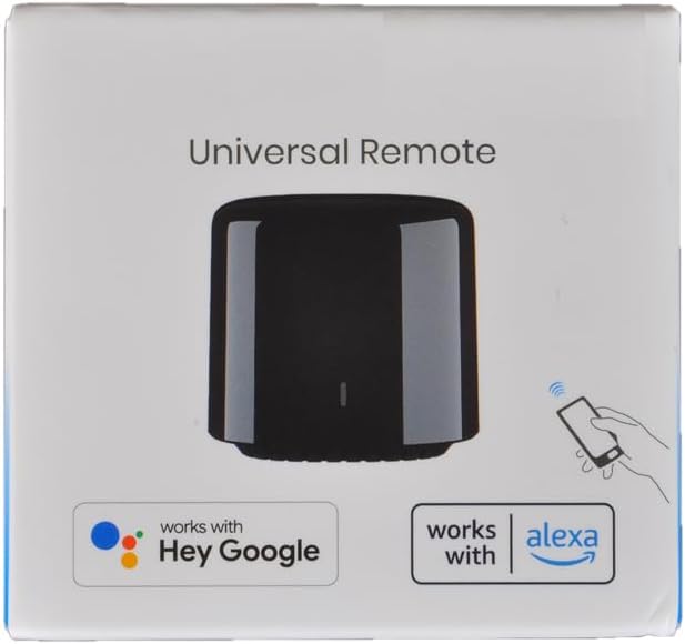 RM4C Mini WiFi IR Remote Controller