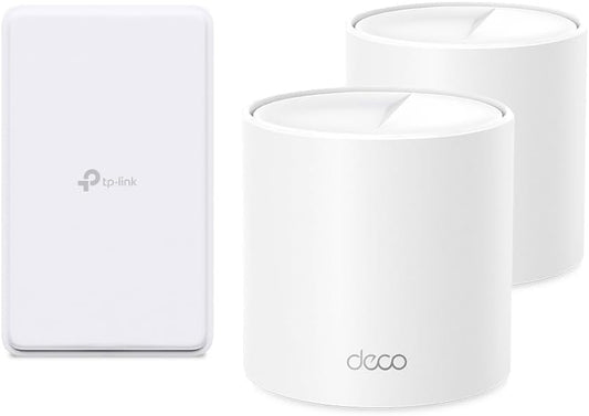 TP-Link Outdoor CPE & Deco X1500 (2-Pack)