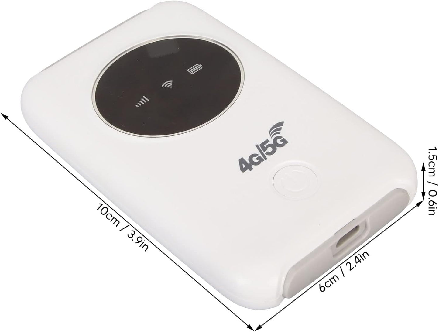 4G/5G Portable WiFi Router 300Mbps