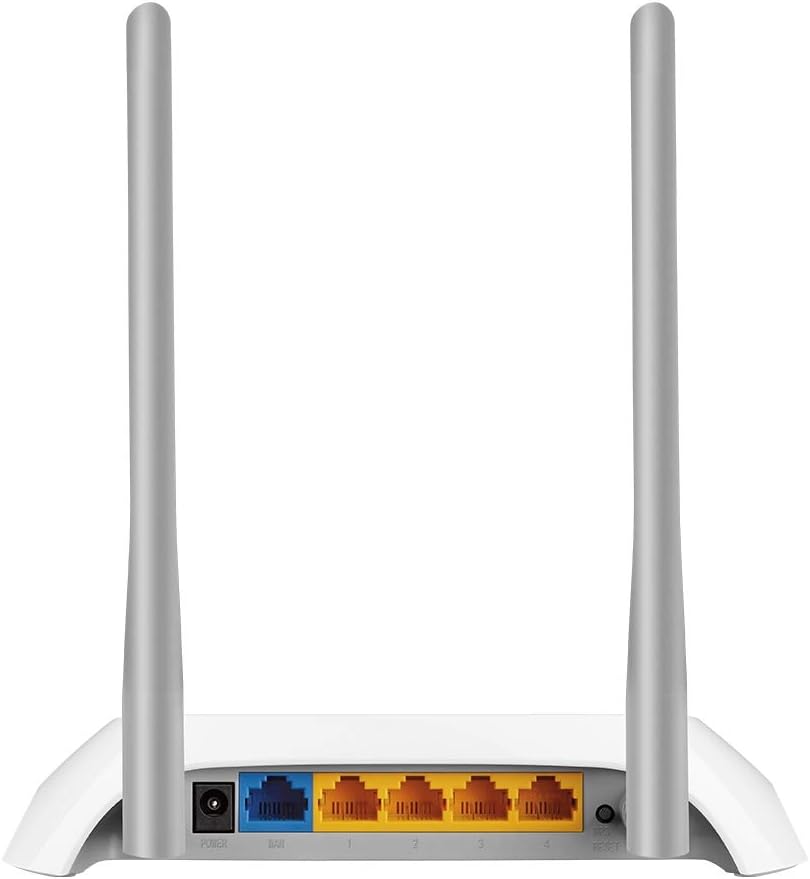 300Mbps Wireless N Router 4-Port