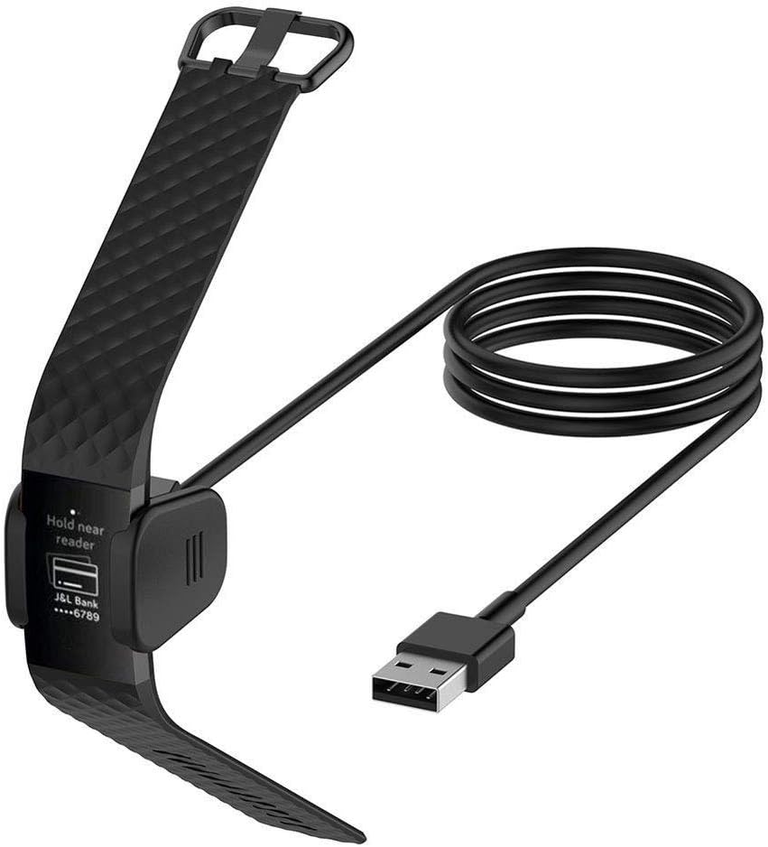 TECHGEAR Fitbit Charge 3/4 USB Charger