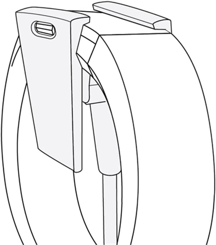 TECHGEAR Fitbit Charge 3/4 USB Charger