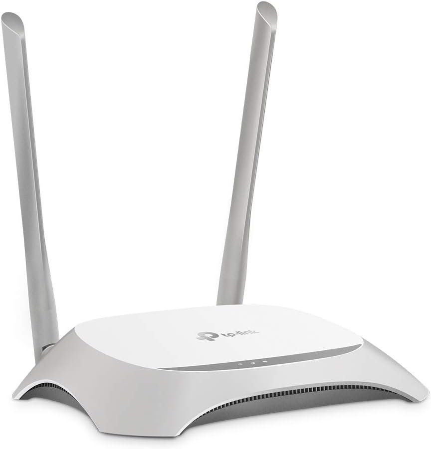 300Mbps Wireless N Router 4-Port