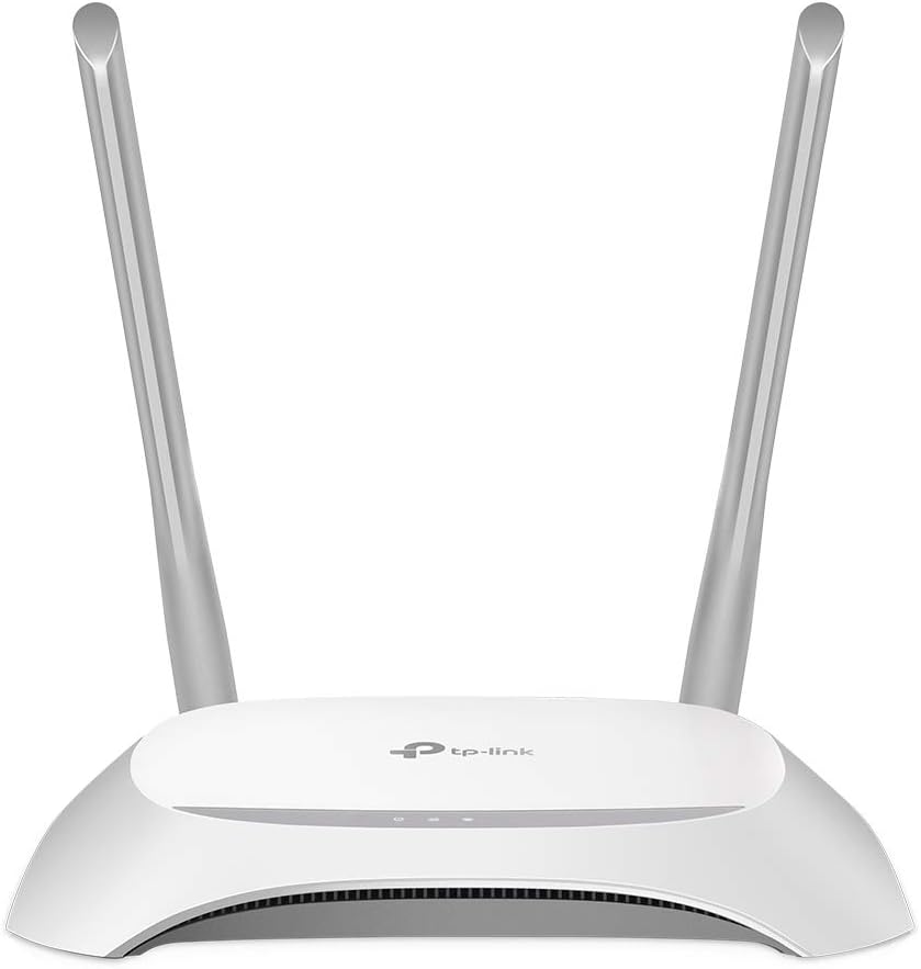 300Mbps Wireless N Router 4-Port