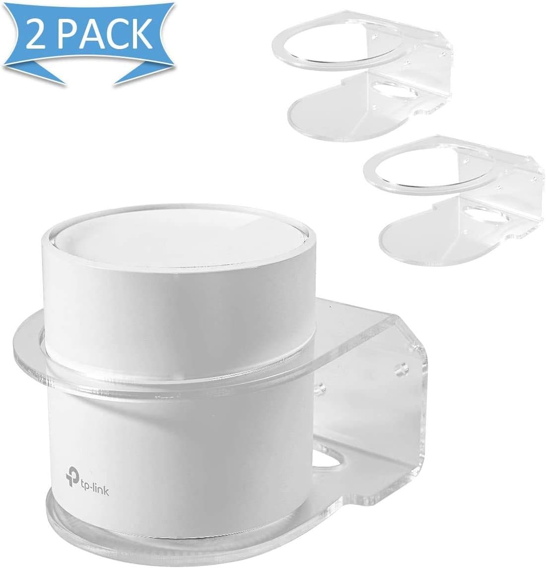 HOLACA Deco WiFi 6 Wall Mount (2-Pack)