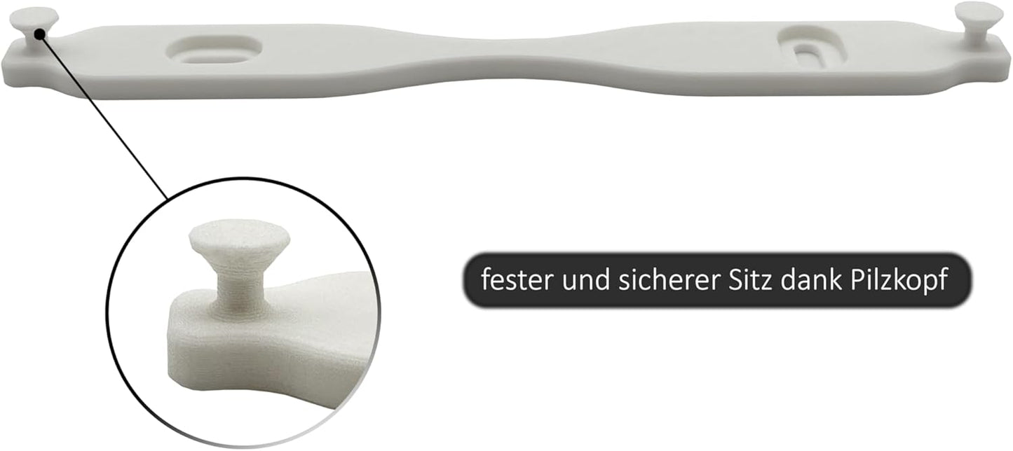Wall Mount for AVM FritzBox Routers