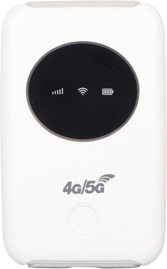 4G/5G Portable WiFi Router 300Mbps
