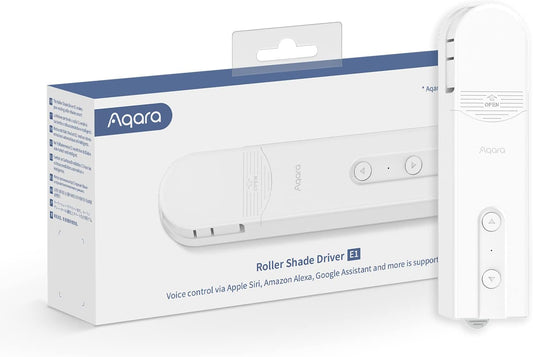 Aqara Roller Shade Driver E1 Smart Motor