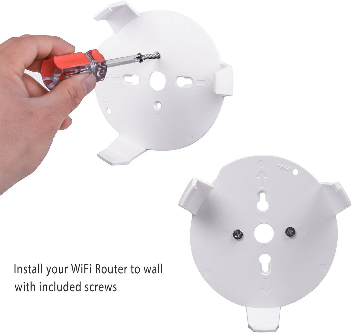HOLACA Deco M5 Wall Mount (3-Pack)