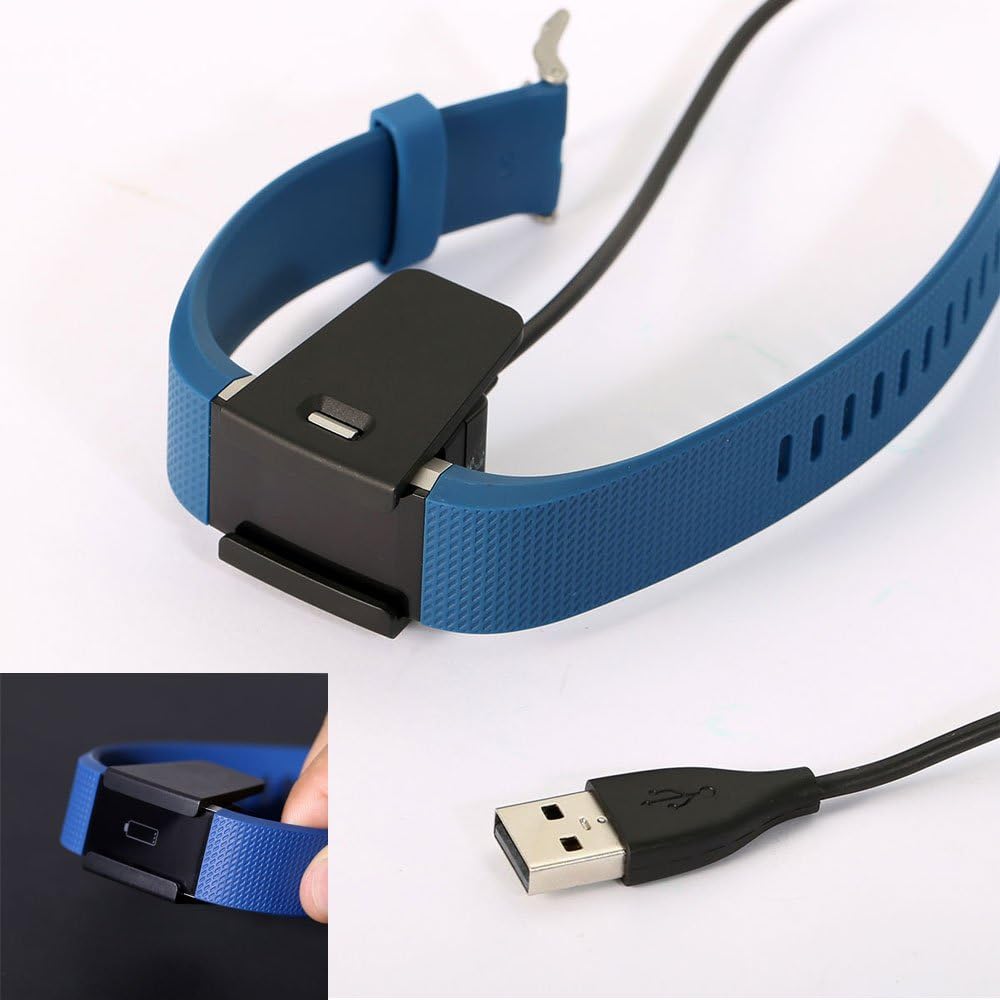 TECHGEAR Fitbit Charge 3/4 USB Charger