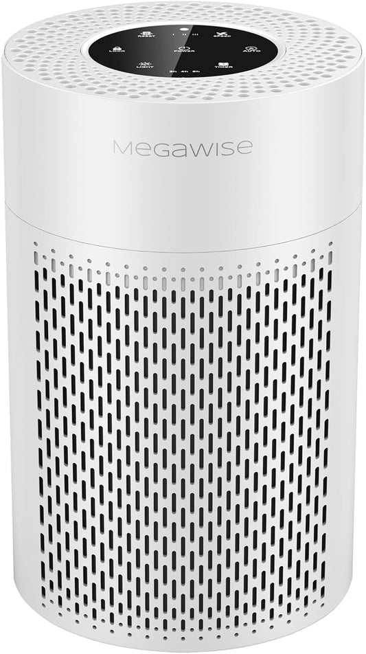 MEGAWISE Smart HEPA Air Purifier