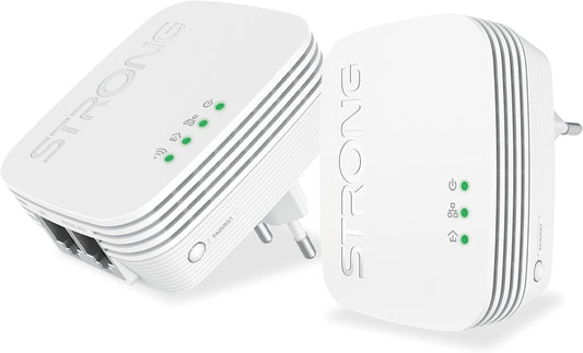 POWERLWF600DUO Mini WiFi 600