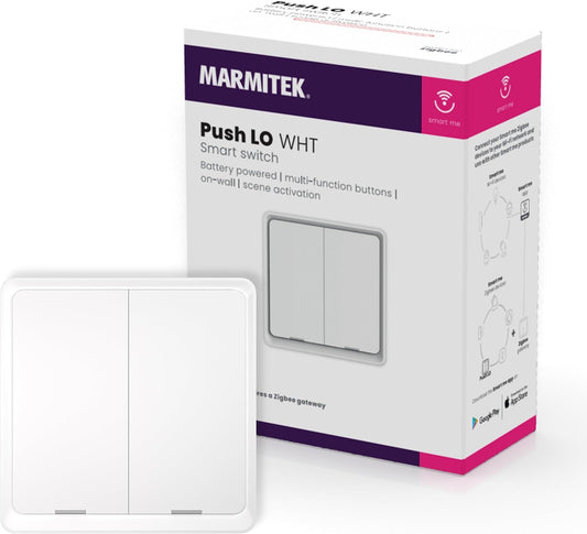 Marmitek Zigbee Double Switch