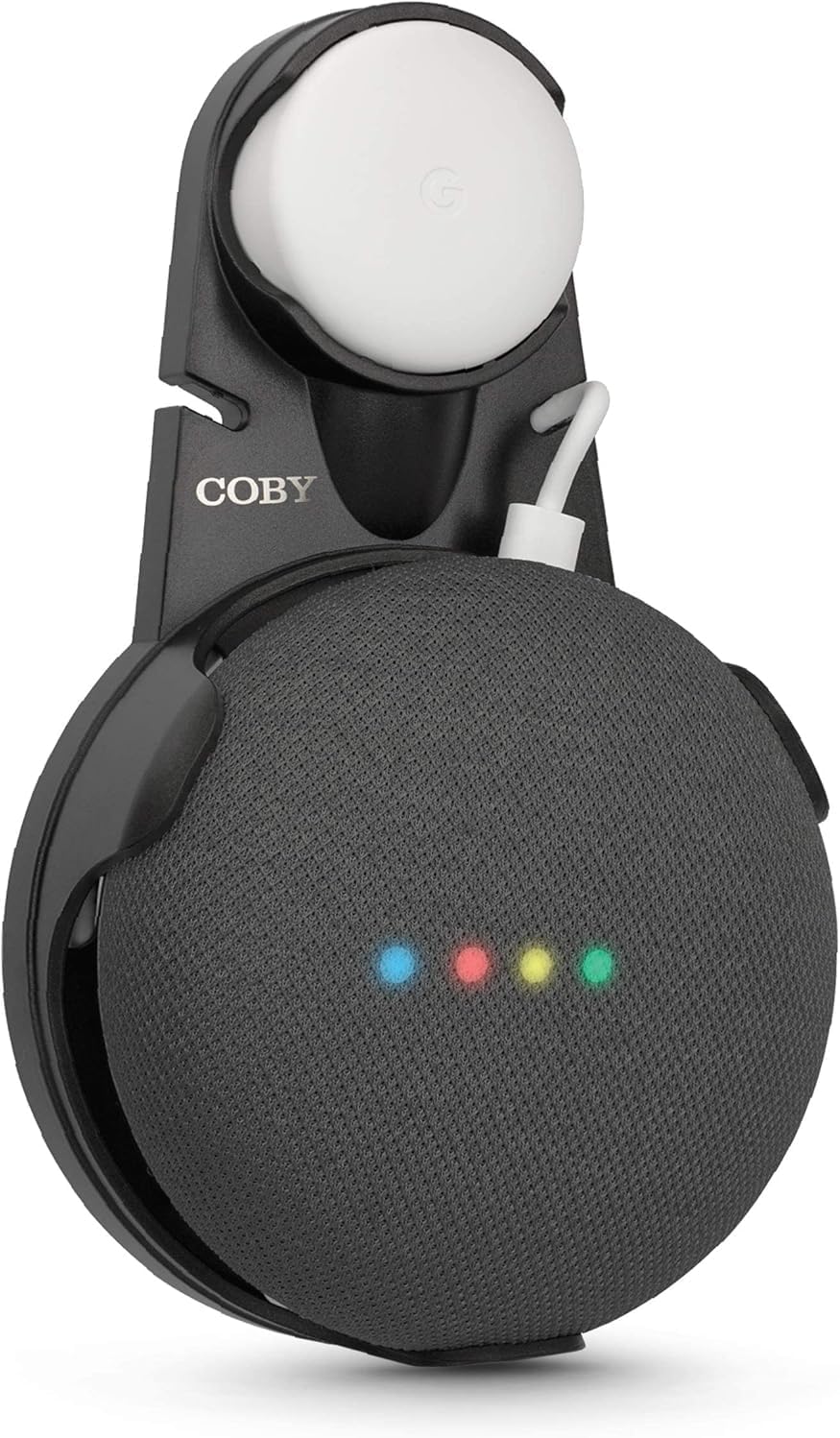 Coby Wall Mount for Google Home Mini