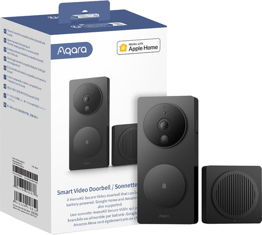 Aqara G4 Video Doorbell 1080p FHD