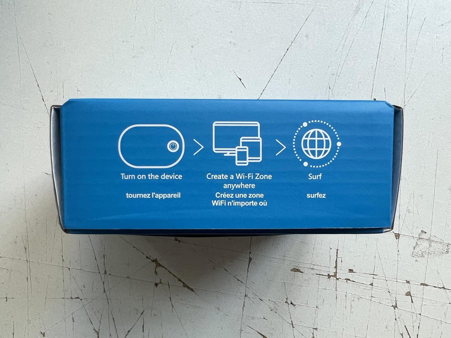 KuWFi 4G Mobile WiFi Router