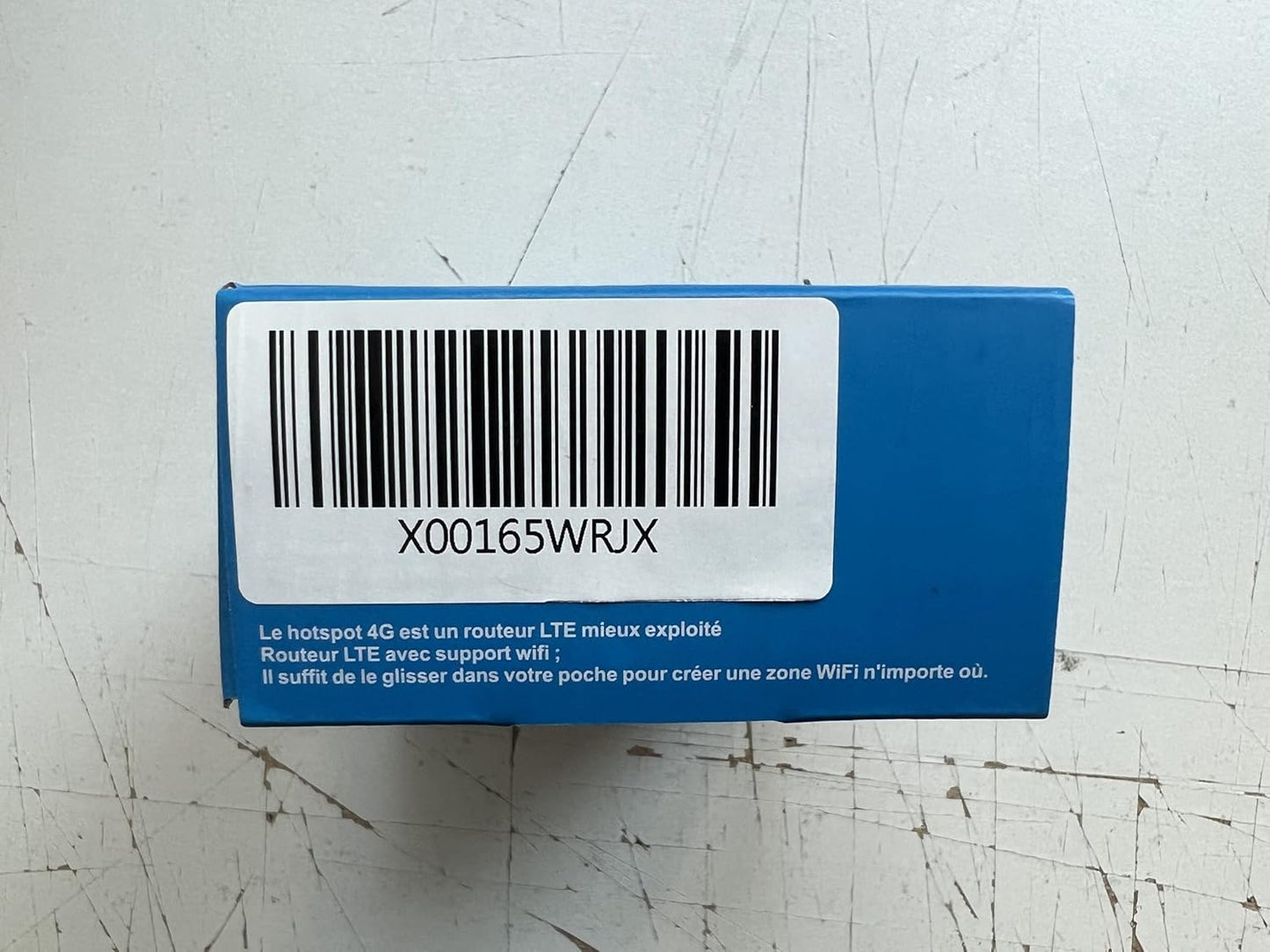 KuWFi 4G Mobile WiFi Router