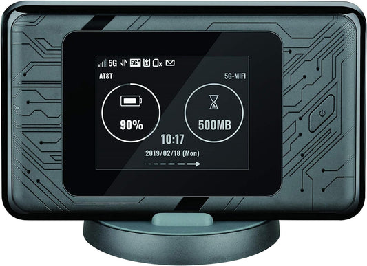 D-Link DWR-2101 5G WiFi 6 Mobile Hotspot