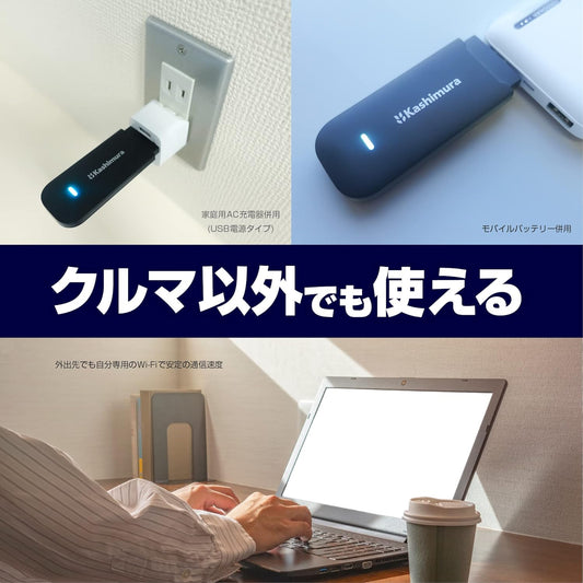 Kashimura NKD-249 Wireless Router